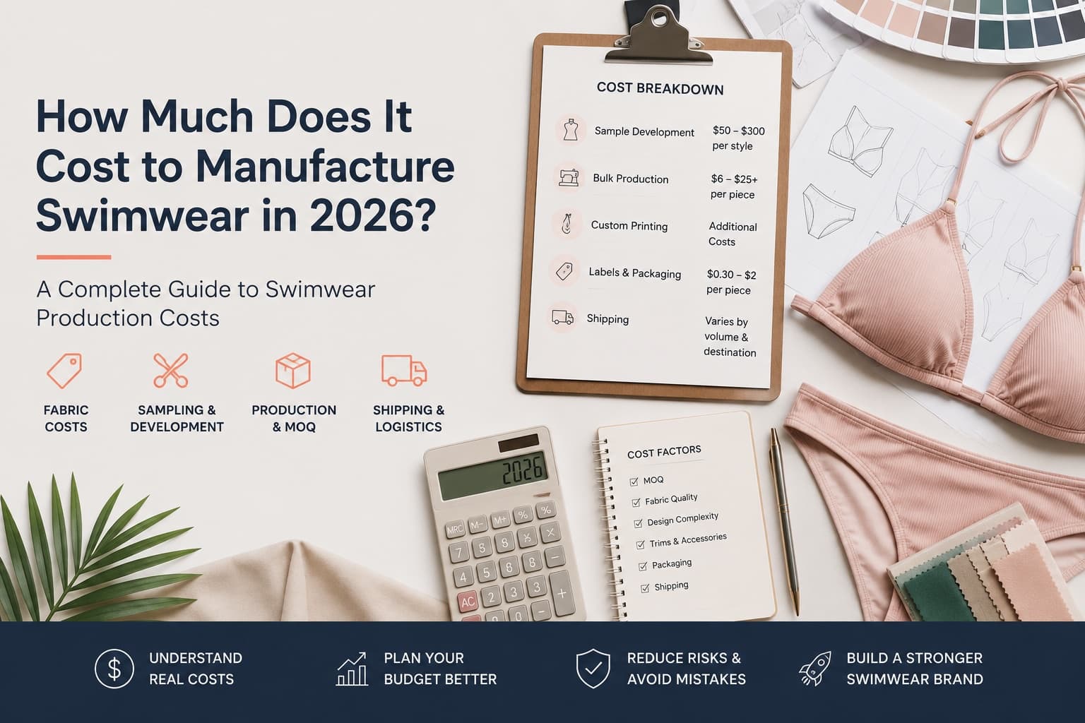 Swimwear Manufacturing Cost Guide