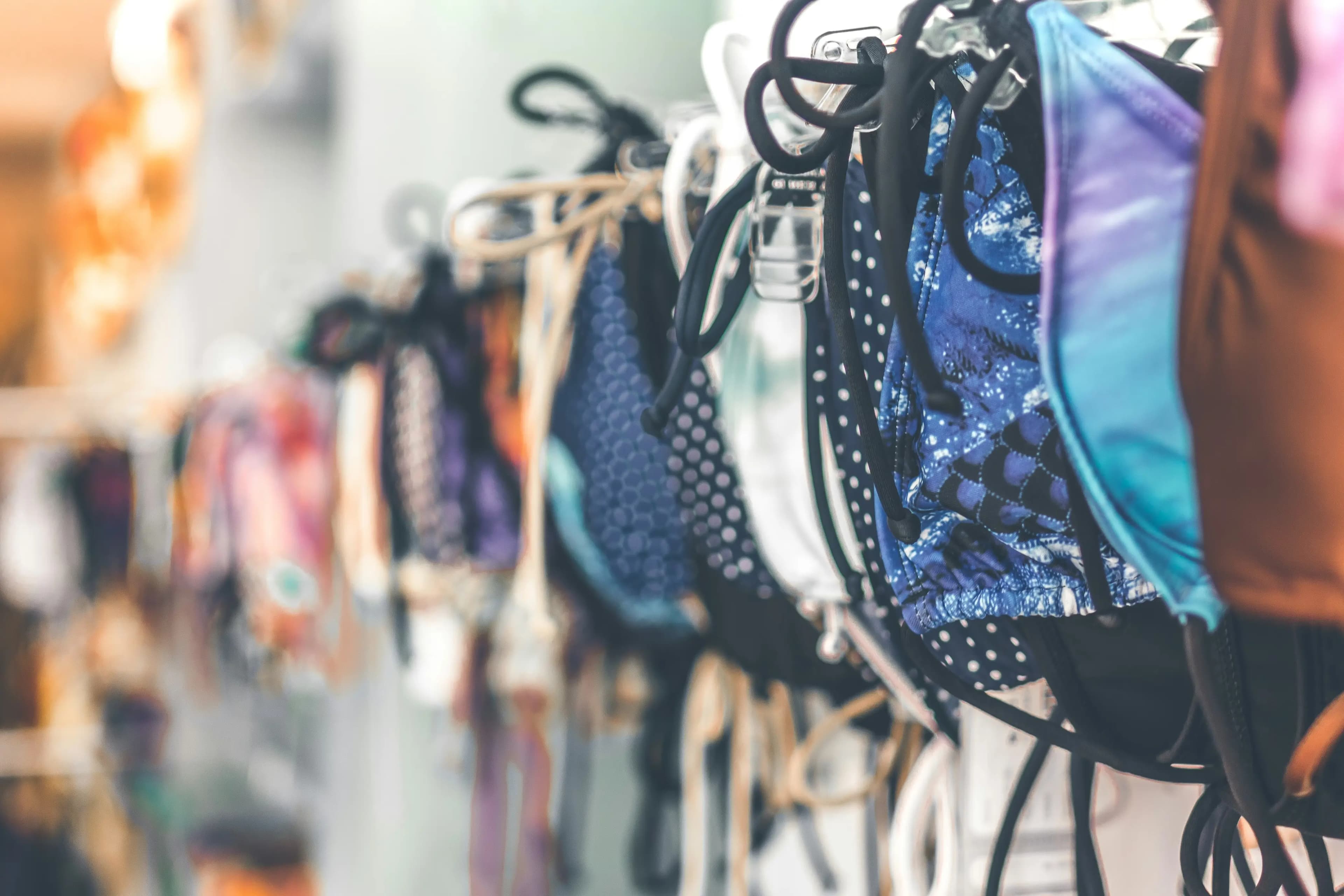Low MOQ Swimwear Manufacturing